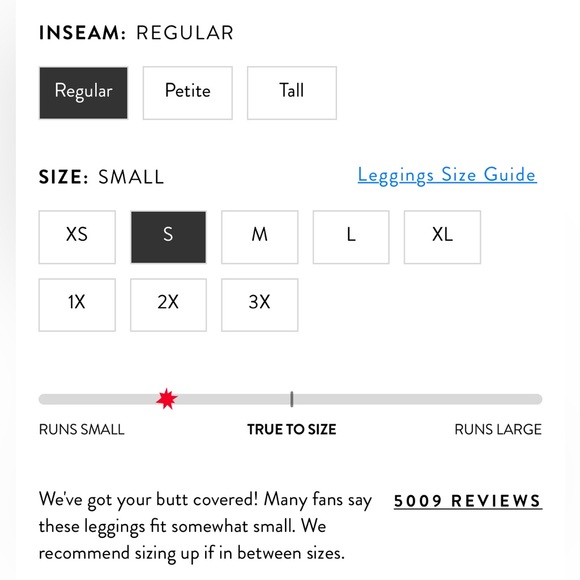 New! Spanx Faux Leather Leggings Small Black - Picture 2 of 4